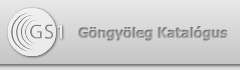 GS1 Magyarország Logo